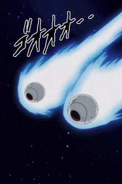 ベジータナッパ登場時演出