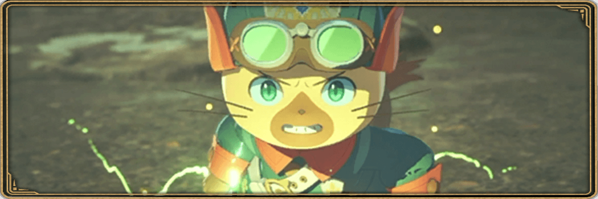 モンハンストーリーズ3_ルディ