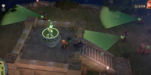 DQ7リイマジンド_スニーキングイベント