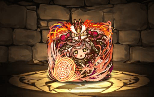 万詠呪女族長ウティクナ【デフォルメ】