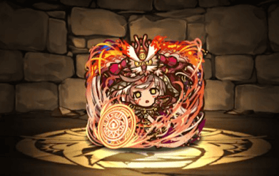 万詠呪女族長ウティクナ【デフォルメ】