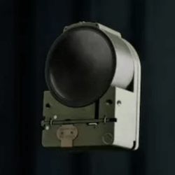 トリップワイヤーセンサー式対車両地雷