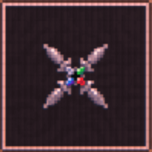 Ball x Pit_射撃の達人の十字架