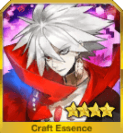 霊子肖像：カルナ