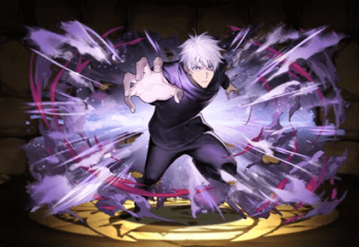 0.2秒の領域展開・五条悟