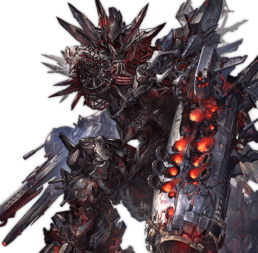 ベルメルヴォルク_全身