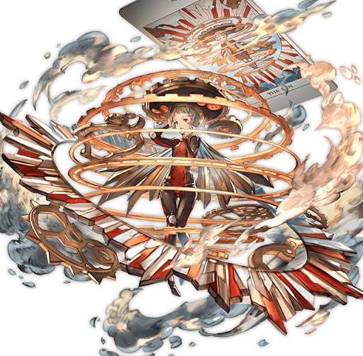 ザ・サン（SR）_全身