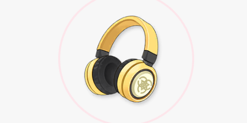 パトロールヘッドホン