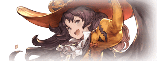 アンジェ（ハロウィンver）