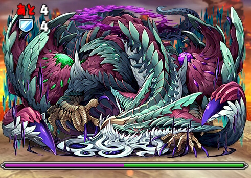 協力！大罪龍と鍵の勇者-5F