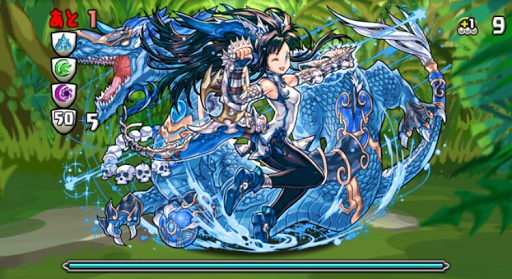 新潜在たまドラ登場記念チャレンジ2-8F