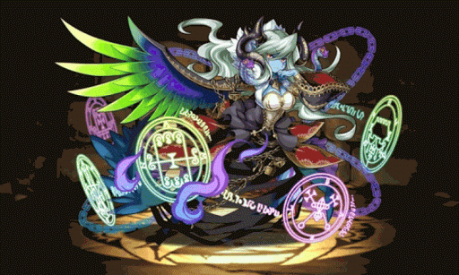 闇翔の魔導姫・ゴエティア