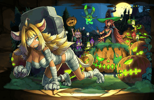 逃匿の魔女・チャコル