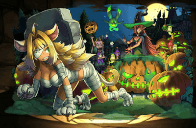 逃匿の魔女・チャコル