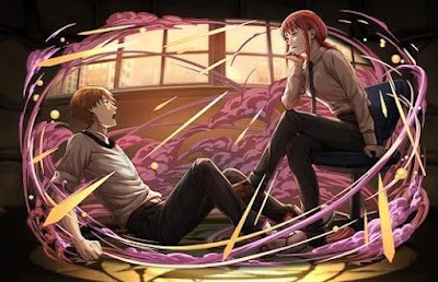 デンジ＆マキマ