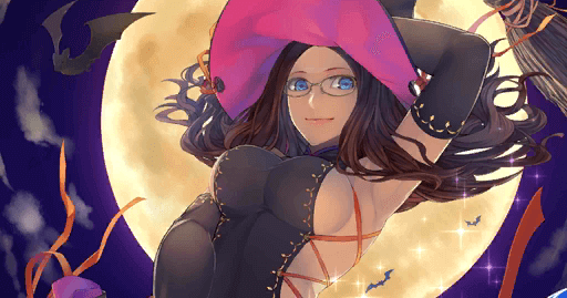 fgo-月夜の魔女