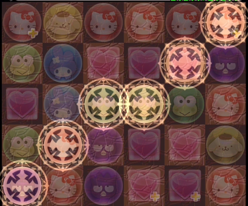 チャレンジエリア4-ルーレット