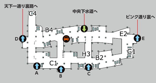 神室中央パーキング
