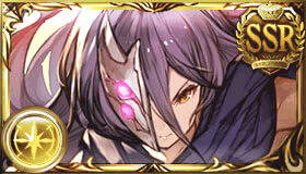 ロザミア（SSR）