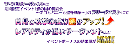 fgo-特攻サーヴァント