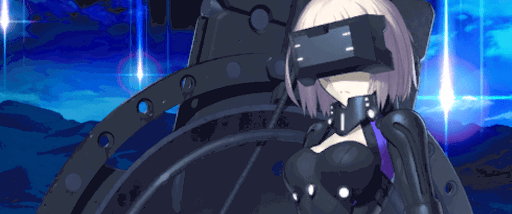 fgo-マシュ（オルテナウス）