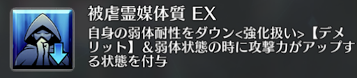 カレンのクラススキル