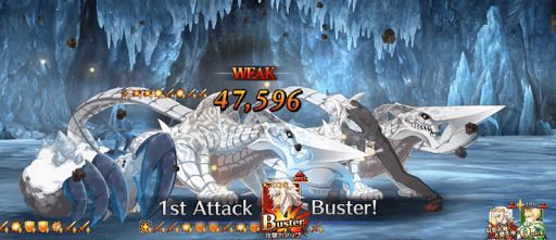 通常時の攻撃力が低い