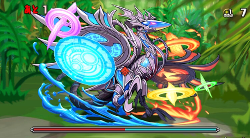 新潜在たまドラ登場記念チャレンジ2-10F