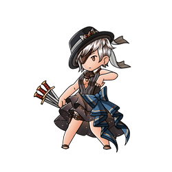 ターニャ（SR）_初期状態