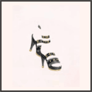 八センチの視線