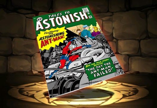 アントマン【クラシックカバー】