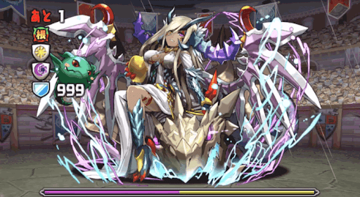 精霊王チャレンジ木-8F