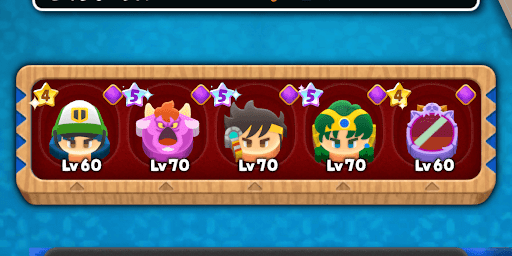 紫統一パーティ