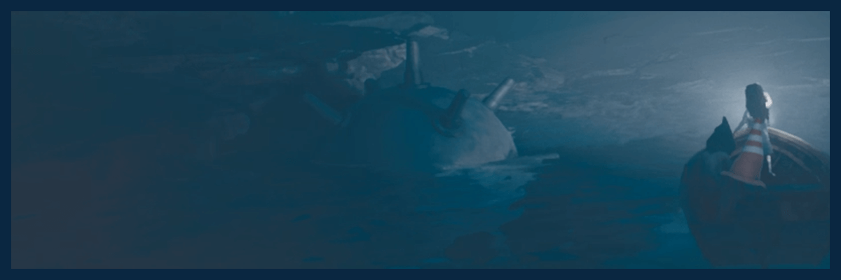 リアニマル_機雷