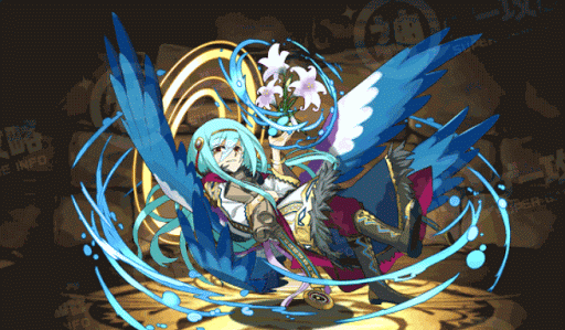 神託の大天使・ガブリエル