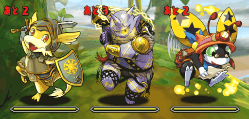 ヘイムダル降臨 1F