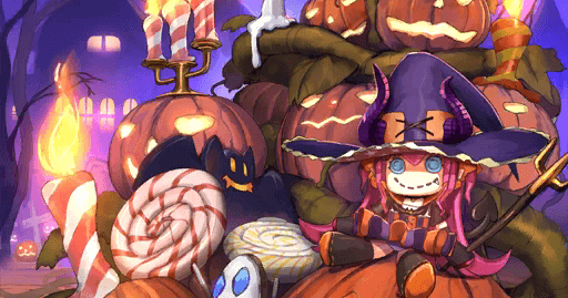 fgo-ジャック・オー・ランタン