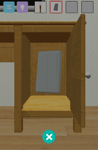 RoomK1_ビンRoomK1_何かのスイッチの入手の入手