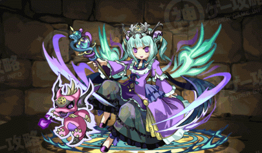 予見の魔神将・アスタロト