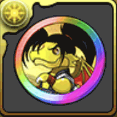 侍魂メダル【虹】