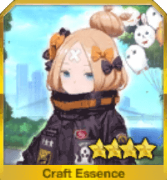 fgo-英霊旅装：アビゲイル・ウィリアムズ