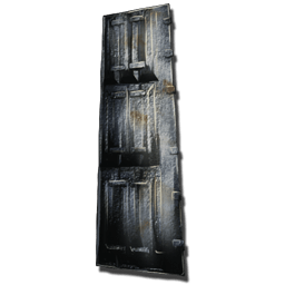 金属の恐竜用ゲート