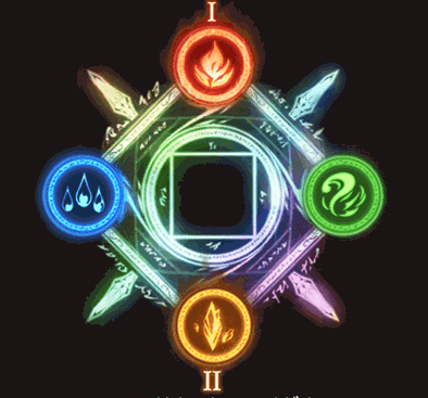 エレメンタルキャスト