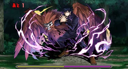 呪術師・呪霊★7〜8-1F