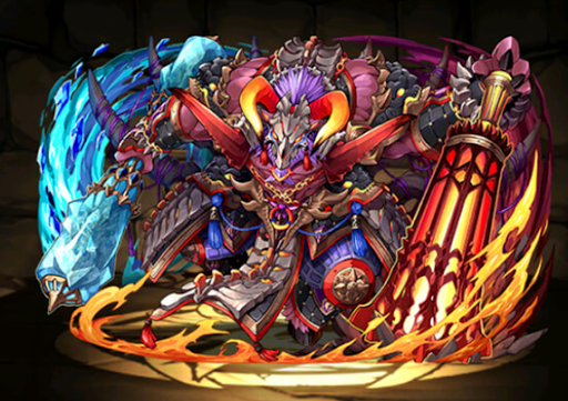 大力の妖仙・牛魔王