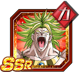 伝説の超サイヤ人ブロリー