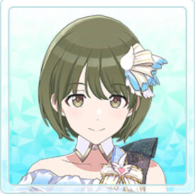 【ビヨンドザブルースカイ】七草にちかの髪型