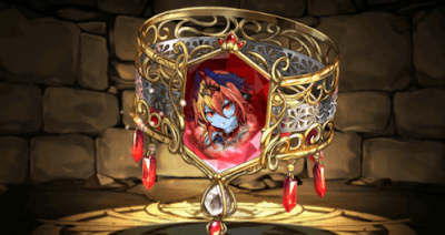 緋星の神王妃・ヘラ-LUNA-のブレスレット