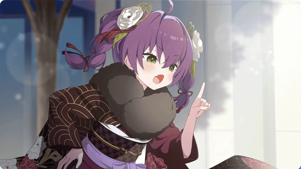 ラミ弟妹の学園訪問