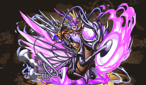 奈落の狂皇子・ベルゼブブ